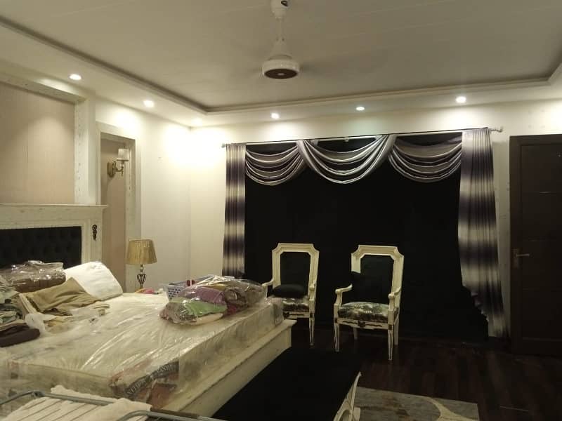 DHA Lahore 2 Kanal Faisal Rasool Design House Fully Furnished And Full Basement With Swimming Pool With 100% Original Pics Available For Sale 8