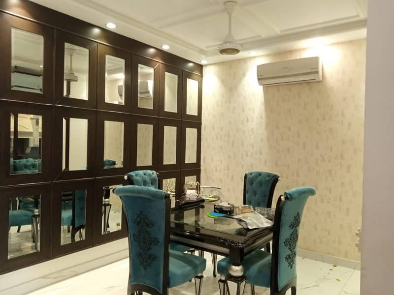 DHA Lahore 2 Kanal Faisal Rasool Design House Fully Furnished And Full Basement With Swimming Pool With 100% Original Pics Available For Sale 9