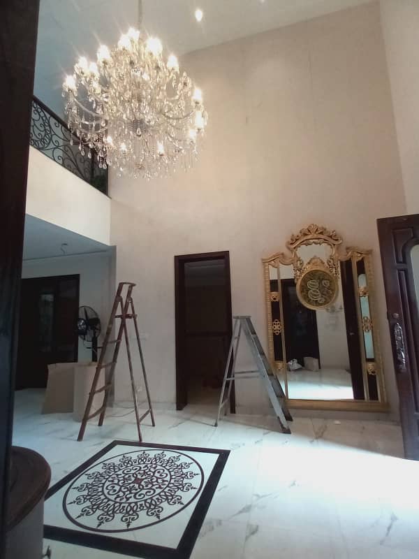 DHA Lahore 2 Kanal Faisal Rasool Design House Fully Furnished And Full Basement With Swimming Pool With 100% Original Pics Available For Sale 15