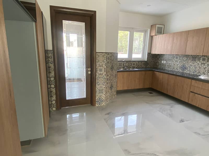 DHA Lahore 2 Kanal Faisal Rasool Design House Fully Furnished And Full Basement With Swimming Pool With 100% Original Pics Available For Sale 33