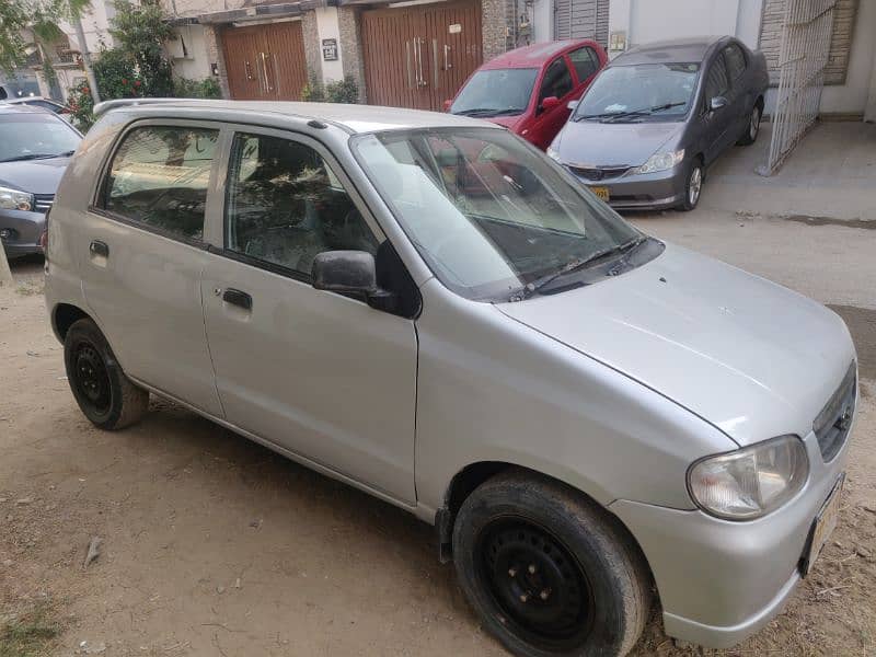 Suzuki Alto vxr 2003 1