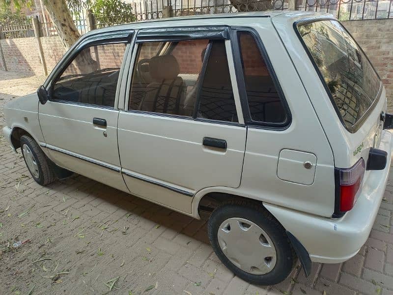 Suzuki Mehran VXR 2018 2