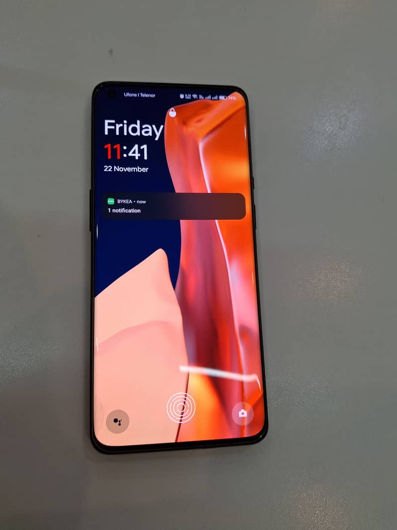 OnePlus 9 Pro 12/256GB Dual Sim PTA 0