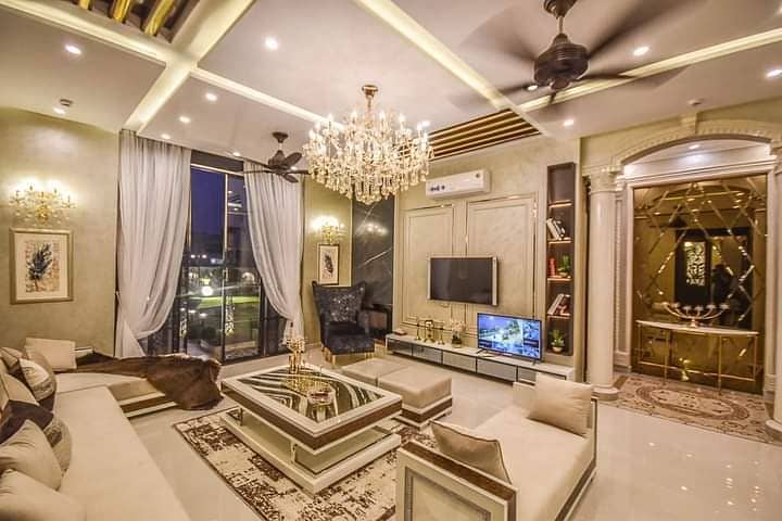 2 Kanal Out Class Full Furnished Brand New House For Sale In Dha Phase 3 0