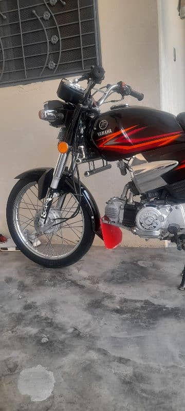 yamaha junoon 0