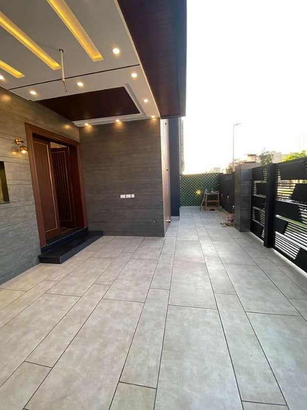 Ultra Modern Design House For Sale In DHA Phase 6 1