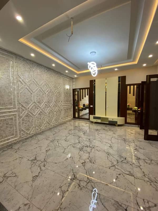 Ultra Modern Design House For Sale In DHA Phase 6 5