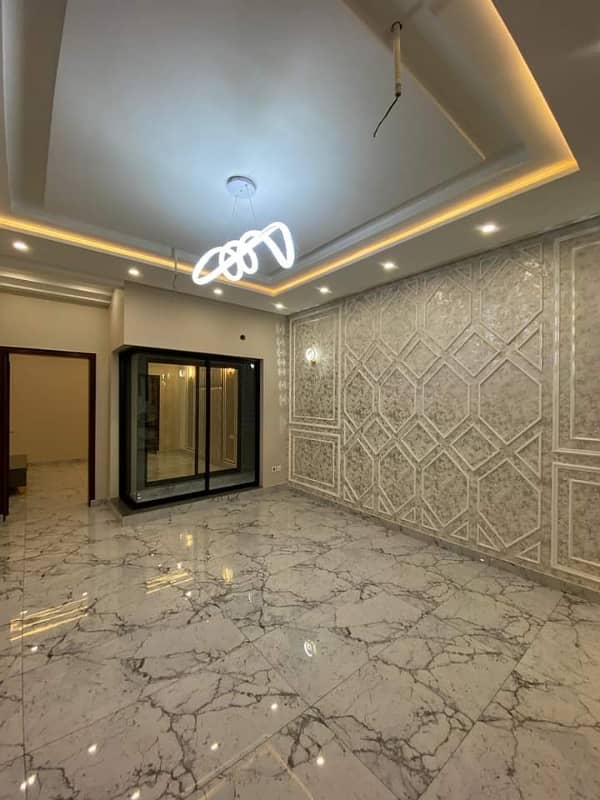 Ultra Modern Design House For Sale In DHA Phase 6 7