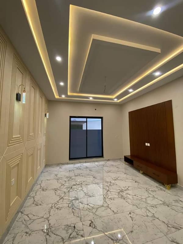 Ultra Modern Design House For Sale In DHA Phase 6 8