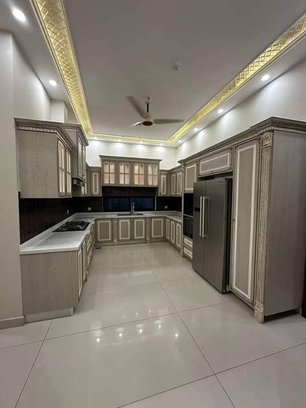 Ultra Modern Design House For Sale In DHA Phase 6 24