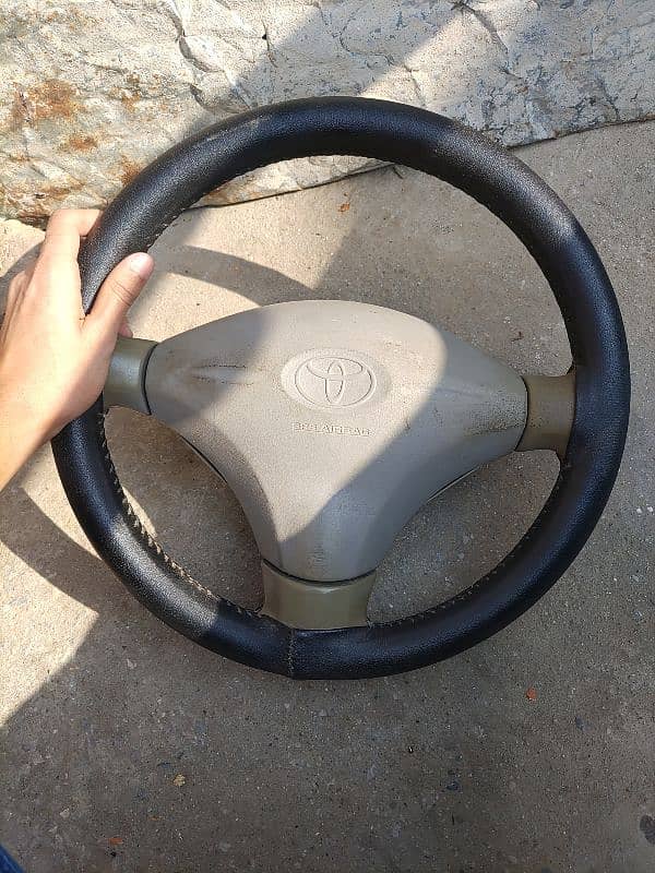 Xli steering wheel 0