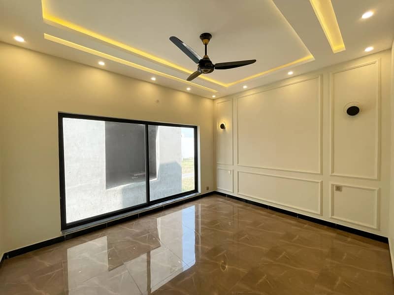 Outclass Brand New 5 Marla House For Sale In DHA Defence 10