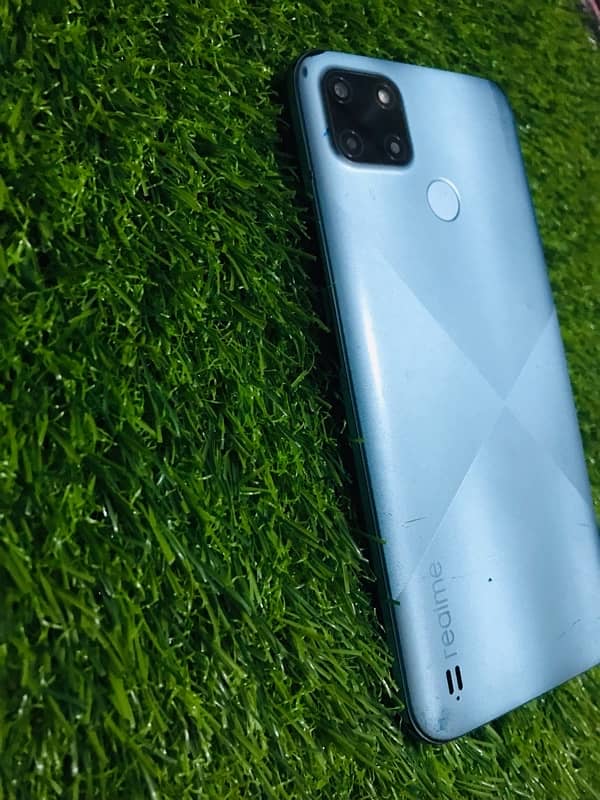 Realme c21Y for sell read add 3