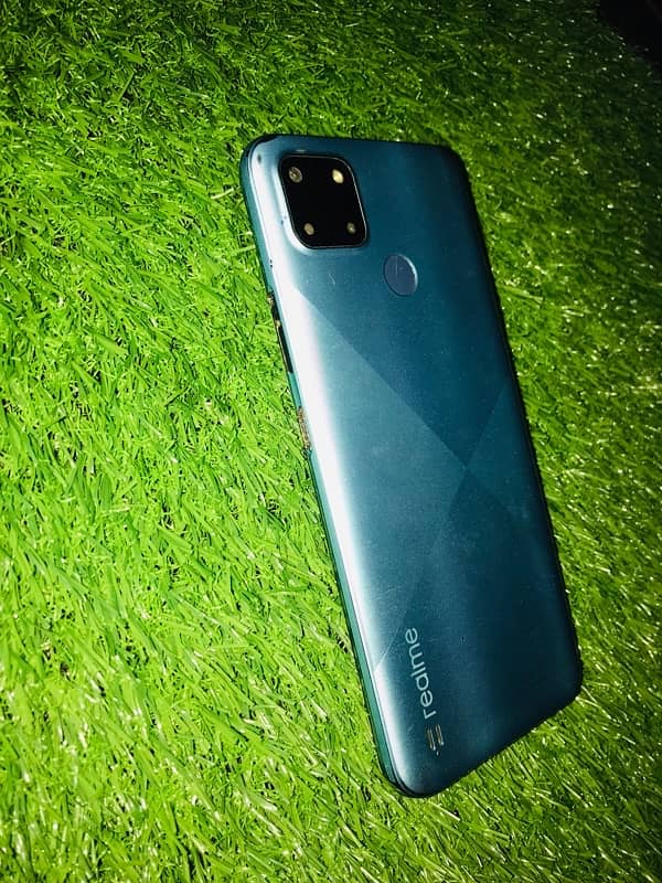 Realme c21Y for sell read add 4