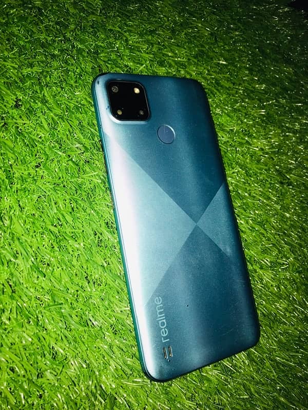 Realme c21Y for sell read add 11