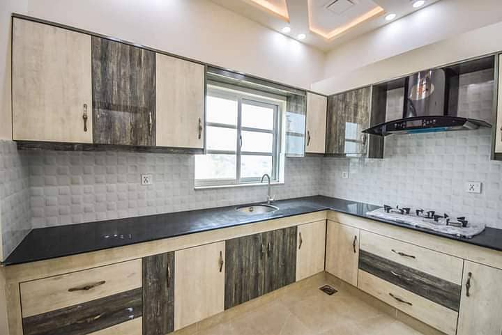 5 Marla Ultra modern Brand New House For Rent in DHA Phase 9 6