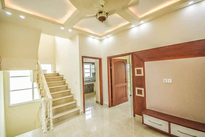 5 Marla Ultra modern Brand New House For Rent in DHA Phase 9 8