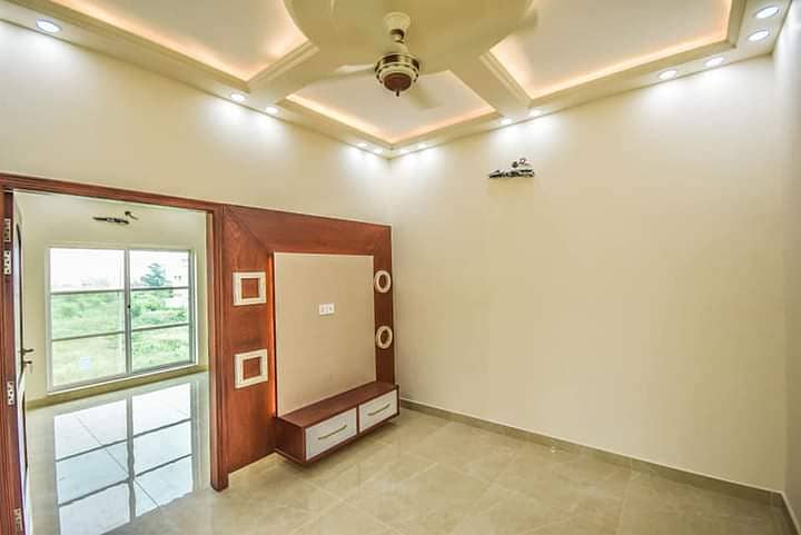 5 Marla Ultra modern Brand New House For Rent in DHA Phase 9 9