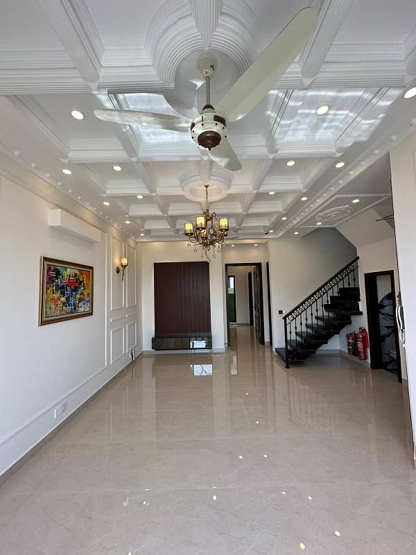 5 Marla Ultra Modern Super Luxurious Bungalow for Sale in DHA Defence 4