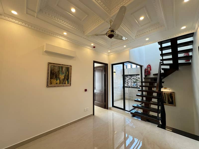 5 Marla Ultra Modern Super Luxurious Bungalow for Sale in DHA Defence 12