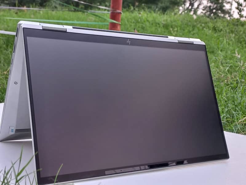 Hp Elitebook x360 1030 g8 core i7 11th gen | Just Box Open Condition 5