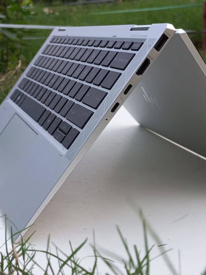 Hp Elitebook x360 1030 g8 core i7 11th gen | Just Box Open Condition 7