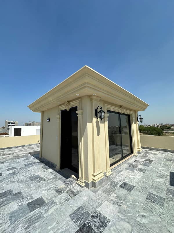 5 Marla Ultra Modern Super Luxurious Bungalow for Sale in DHA Defence 26