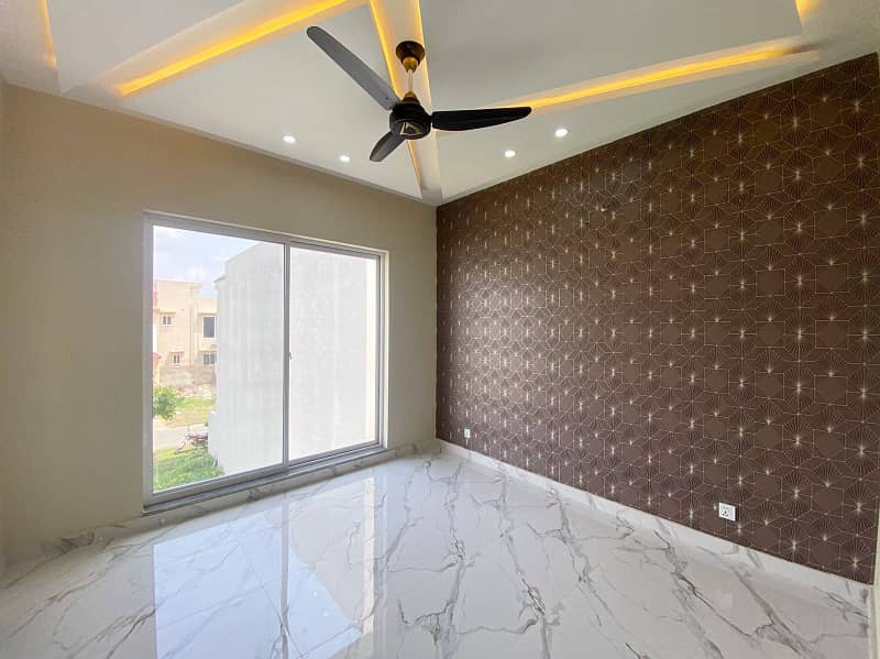 5 Marla Ultra Modern Super Luxurious Bungalow for Sale in DHA Defence 18