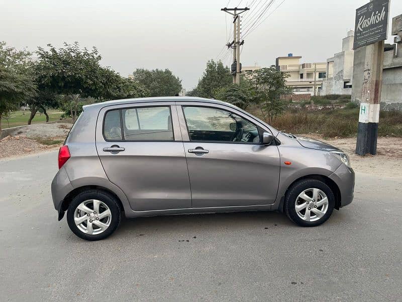 Suzuki Cultus VXL 2017 better then alto WagonR city 1