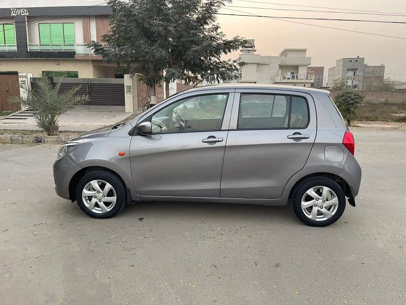 Suzuki Cultus VXL 2017 better then alto WagonR city 2