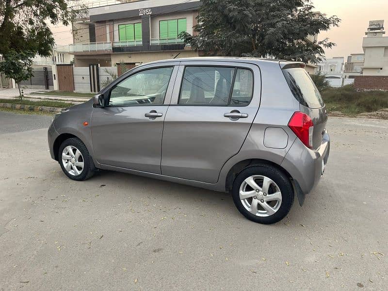 Suzuki Cultus VXL 2017 better then alto WagonR city 5