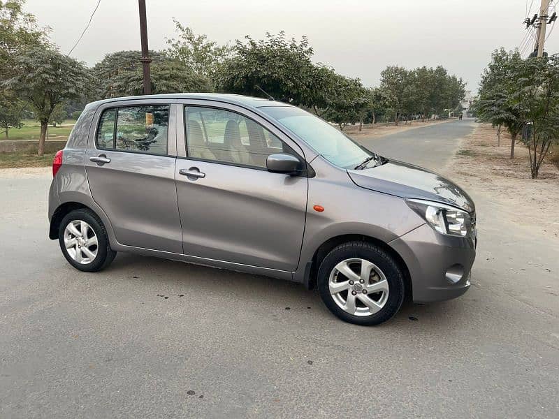 Suzuki Cultus VXL 2017 better then alto WagonR city 6