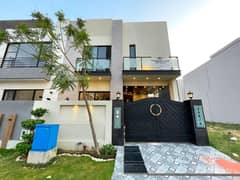 5 Marla Ultra Modern Super Luxurious Bungalow for Sale in DHA Defence