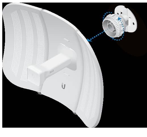 Ubiquiti LiteBeam Long-Range 1