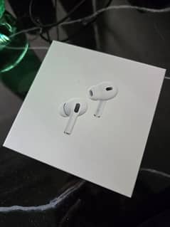 Airpods Pr 2nd Generation brand new