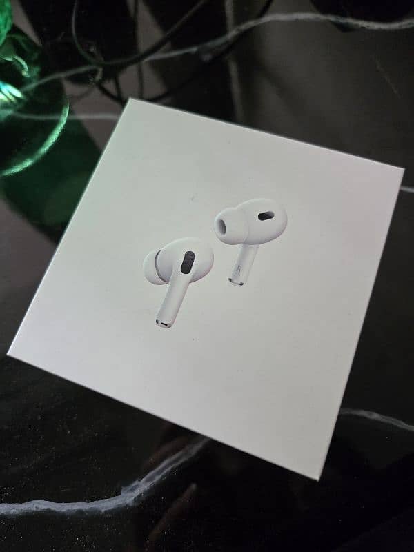 Airpods Pr 2nd Generation brand new 0