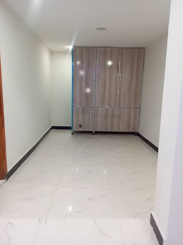 Basement is available for rent location main i14 sector near Peshawar road and Kashmir high way. 5