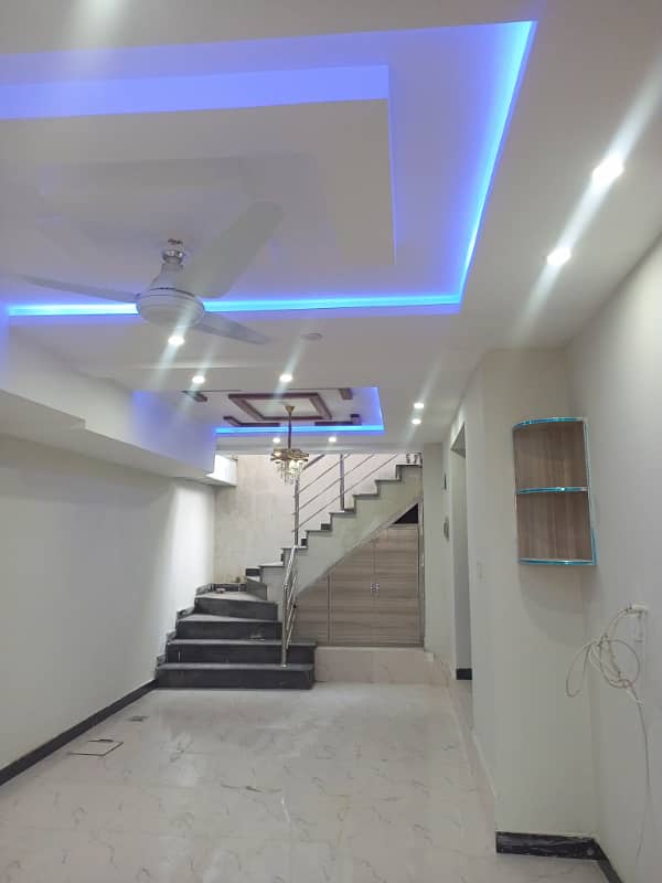 Basement is available for rent location main i14 sector near Peshawar road and Kashmir high way. 11