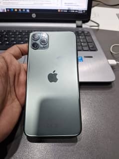 Iphone 11 pro max PTA approved