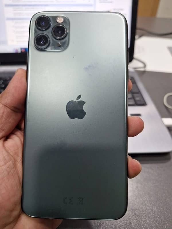 Iphone 11 pro max PTA approved 3