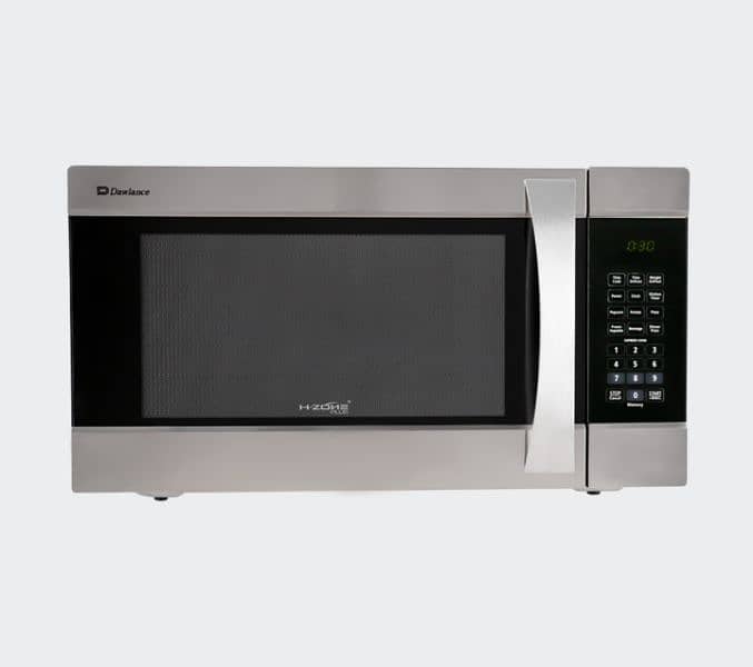 Dawlance microwave 4months warranty remaining model Dw-162 HZP 62liter 0