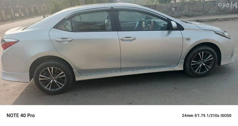 Toyota Corolla Altis 2021 1