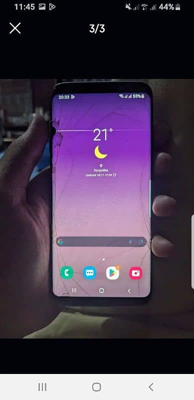 Samsung S8 offical pta approved 1