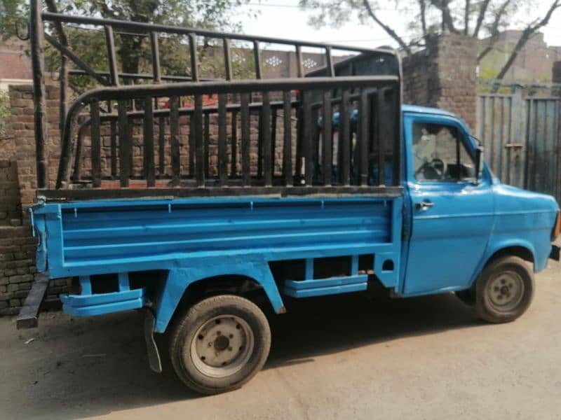 Foard Loader Van For sale perfect Vehicle 0