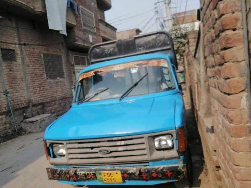 Foard Loader Van For sale perfect Vehicle 12