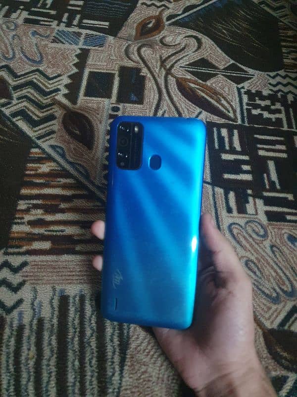 itel vision 1 pro all original 2