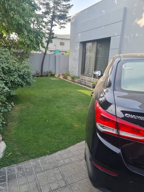 Owner Built Kanal House Sale In DHA Phase 6-J-Lahore 2