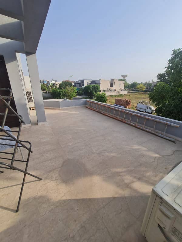 Owner Built Kanal House Sale In DHA Phase 6-J-Lahore 5