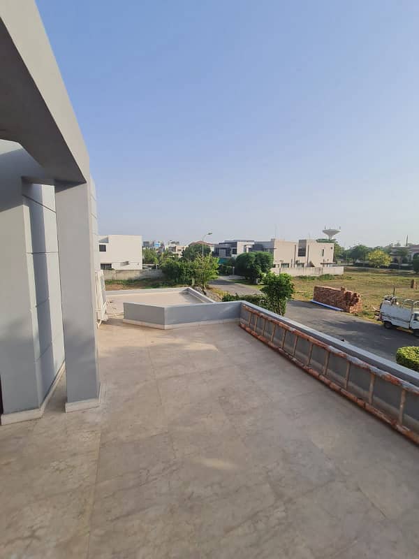 Owner Built Kanal House Sale In DHA Phase 6-J-Lahore 9