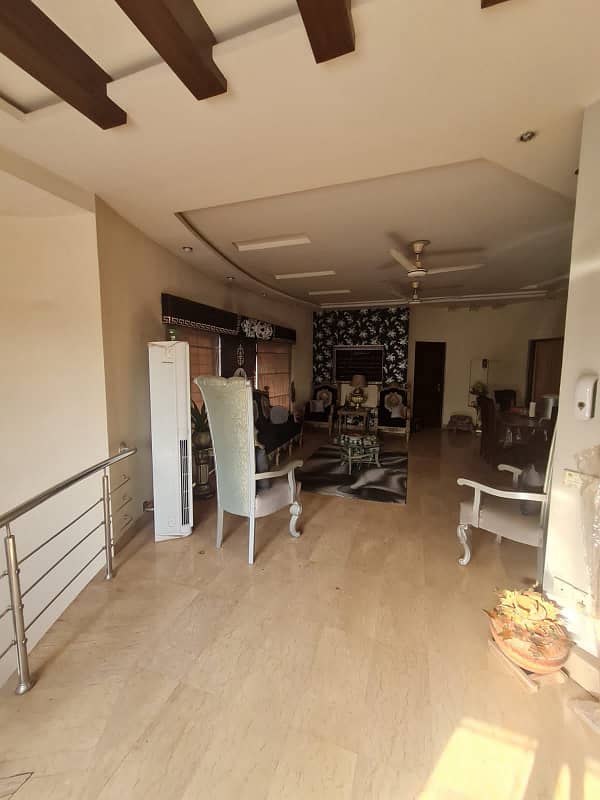 Owner Built Kanal House Sale In DHA Phase 6-J-Lahore 11